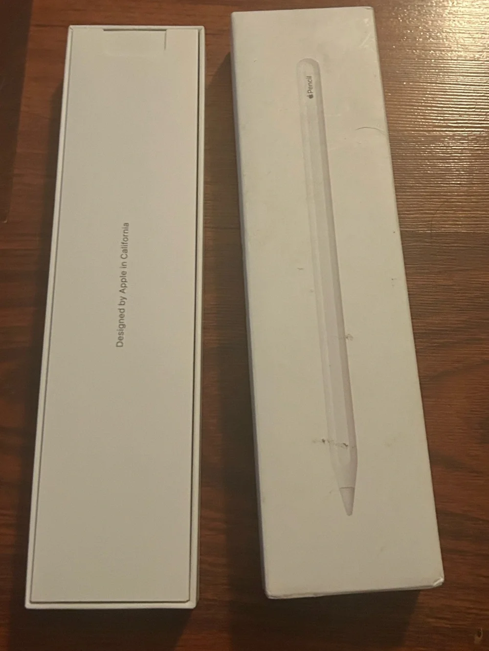 NIB Apple 2nd Generation Pencil (White) - Stylus
